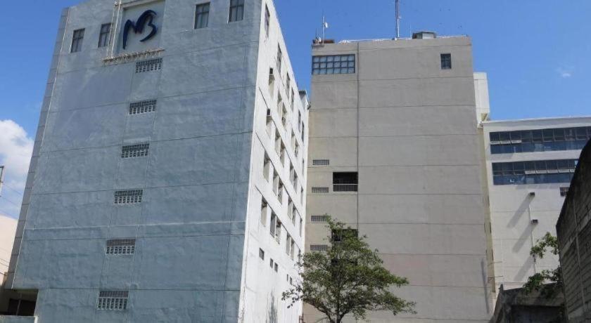 Mallberry Suites Business Hotel Cagayan de Oro Exteriör bild